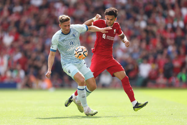 赛中的冷静 赛中的冷静